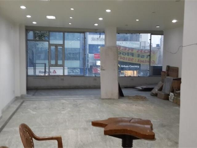 Commercial for rent in Hariana