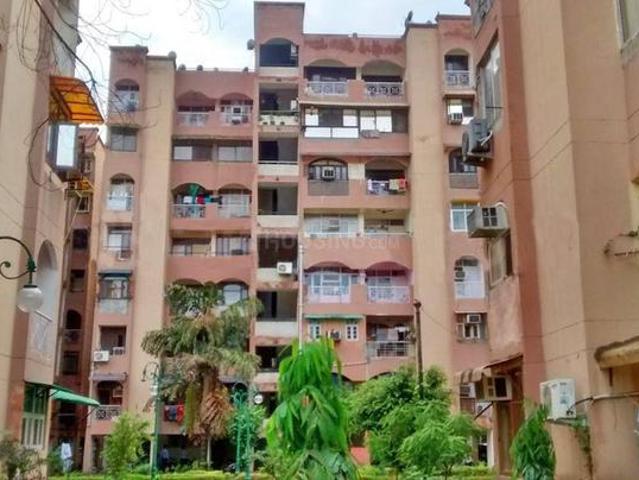 Flat for sale in South West Delhi, Deri