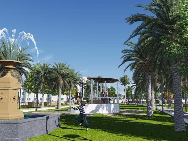 Land for sale in Hariana