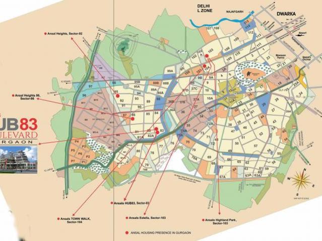 Commercial for sale in Gurgaon