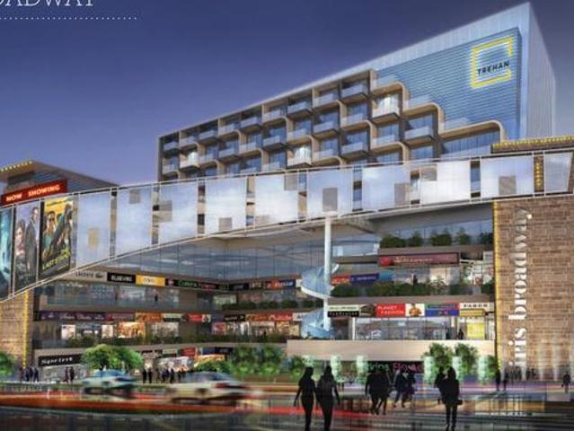 Office for sale in Hariana