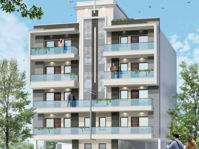 Flat for sale in Hariana