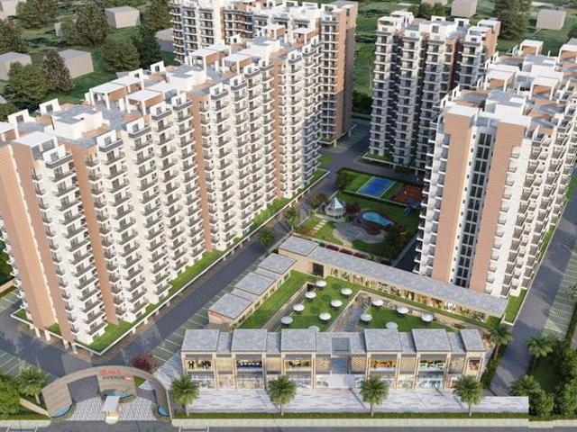 Flat for sale in Hariana