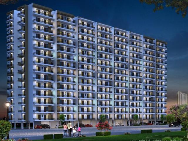 Flat for sale in Hariana