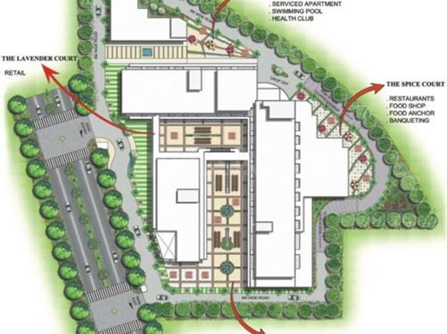 Commercial for sale in Hariana