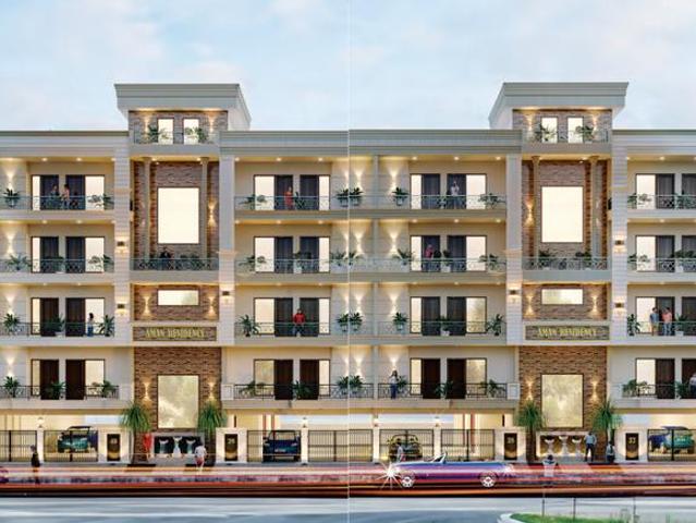 Flat for sale in Hariana