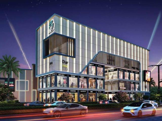 Commercial for sale in Hariana