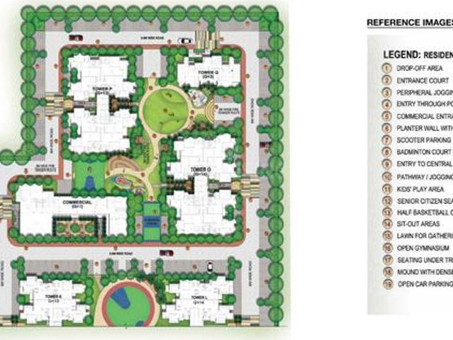 Flat for sale in Hariana
