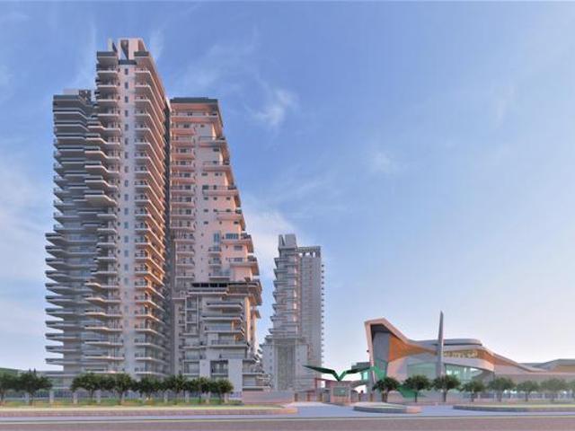 Flat for sale in Hariana