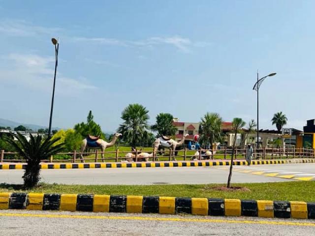 Land for sale in Islamabad
