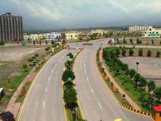 Land for sale in Islamabad