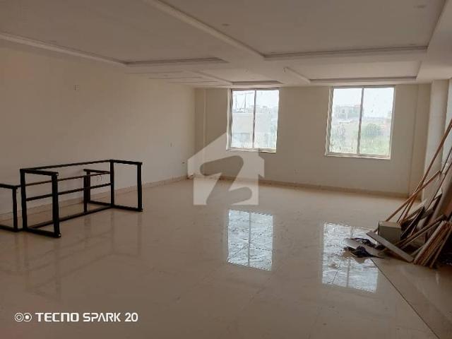 Commercial for rent in Islamabad