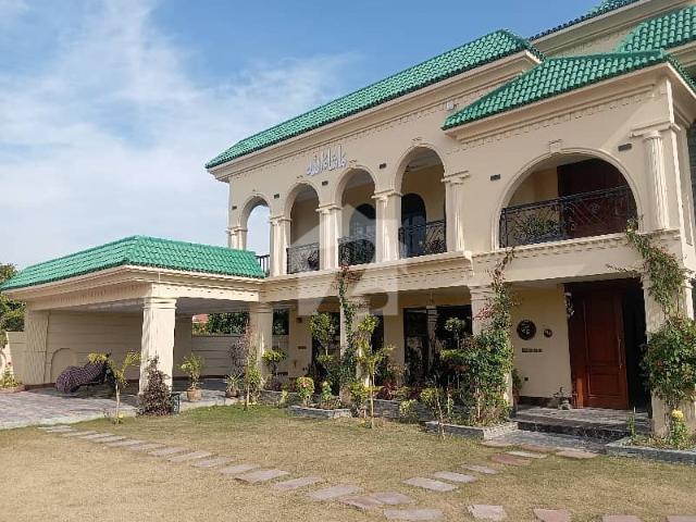 Property for sale in Islamabad