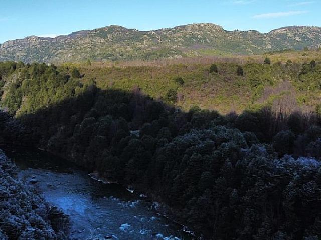 SECTOR CISNE MEDIO 230HA