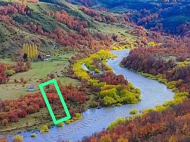 RÍO CLARO SOLAR 1HA + 2 REFUGIOS