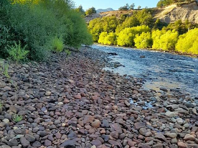 RÍO CLARO SOLAR 1HA + 2 REFUGIOS