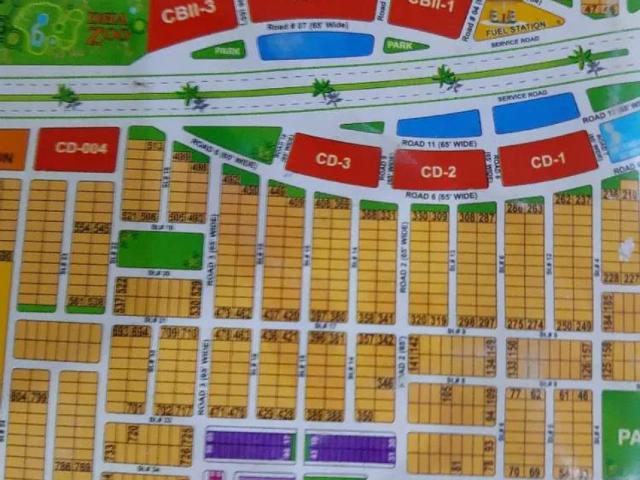 Land for sale in Multan, Islamabad Capital Territory
