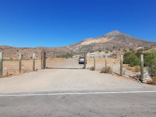 Terreno en venta en Ovalle, Coquimbo