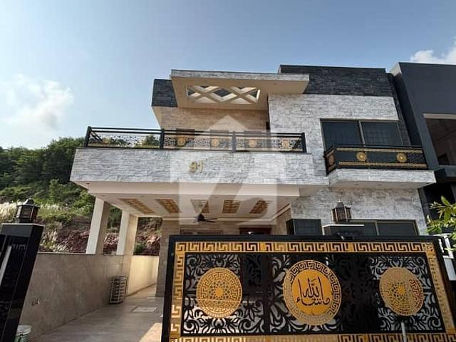 House for sale in Islamabad