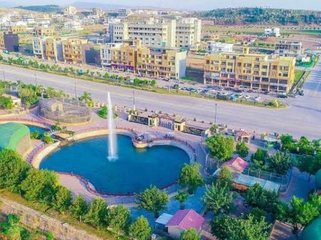 Land for sale in Islamabad