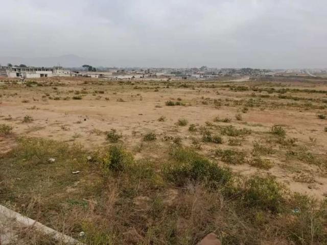 Land for sale in Islamabad