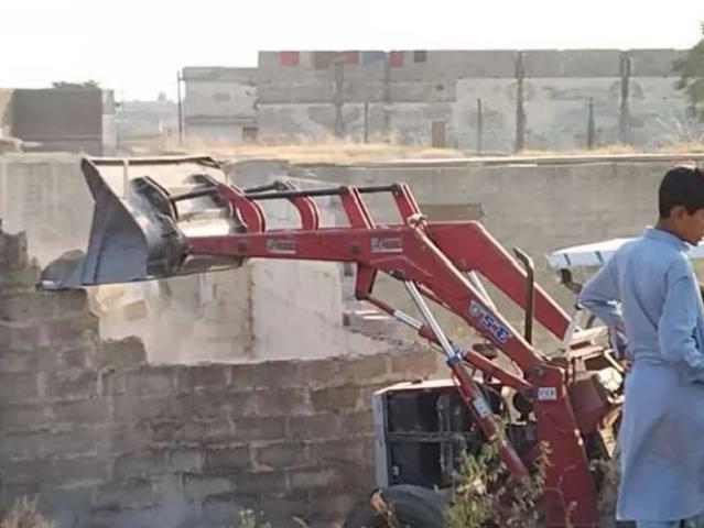 Land for sale in Islamabad