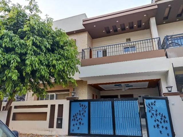 House for sale in اسلام آباد, زون 1