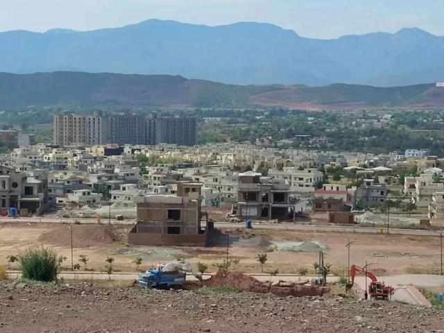 Land for sale in Islamabad