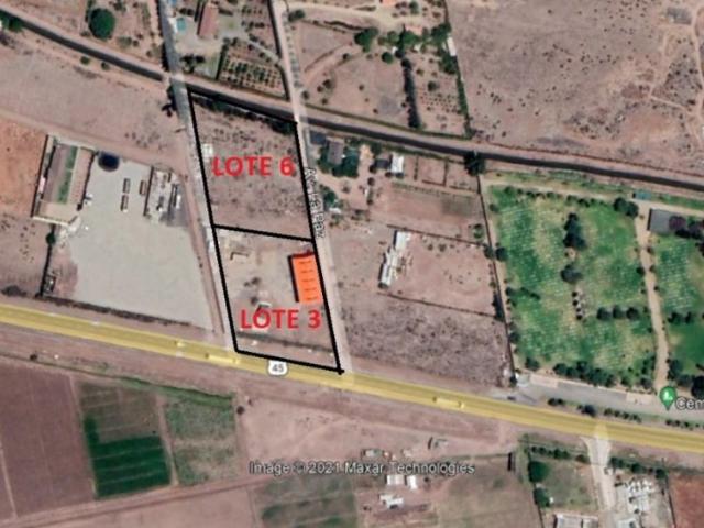 Terreno en venta en Ovalle, Coquimbo