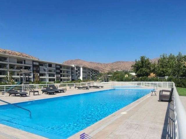 Departamento en arriendo en Algarrobal, Metropolitana