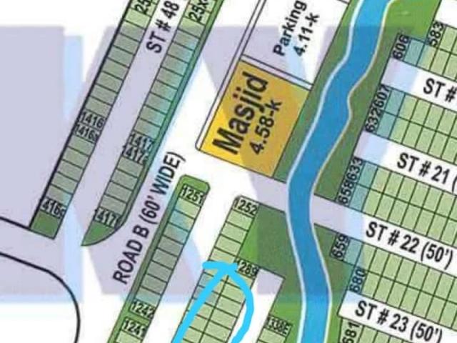 Land for sale in Rawalpindi, Islamabad Capital Territory