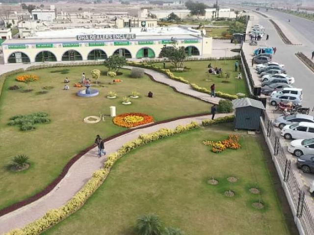 Land for sale in Multan, Islamabad Capital Territory