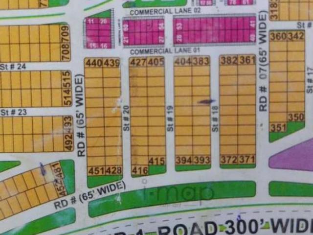 Land for sale in ملتان, ملتان ڈویژن