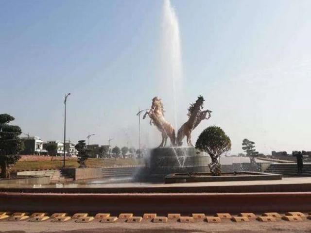 Land for sale in Islamabad