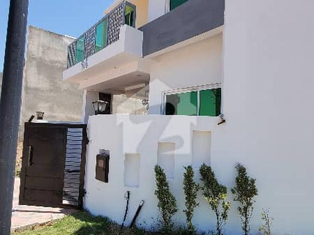 House for sale in Islamabad