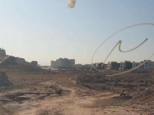 Land for sale in بحریہ انکلیو, زون ۴