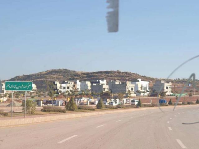 Land for sale in Islamabad