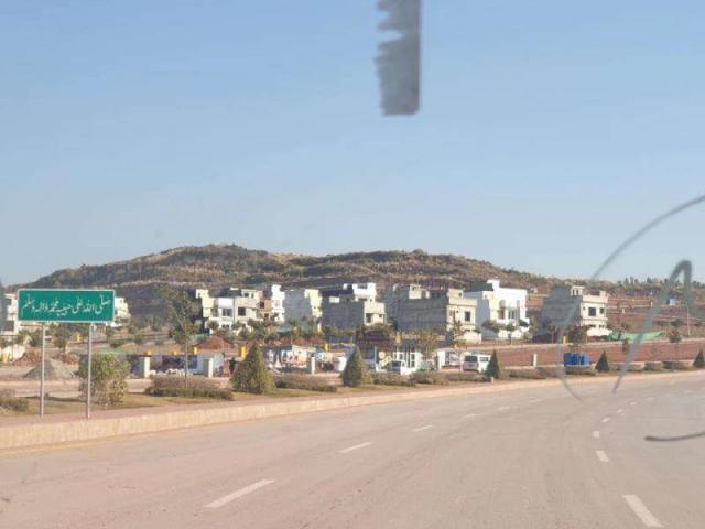 Land for sale in Islamabad