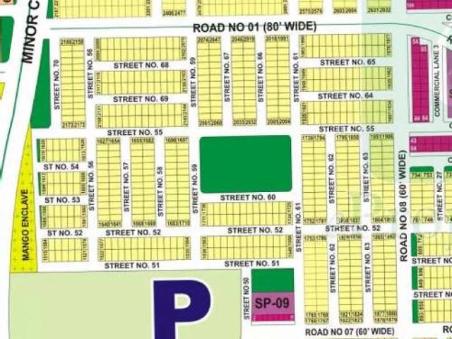 Land for sale in Multan, Islamabad Capital Territory