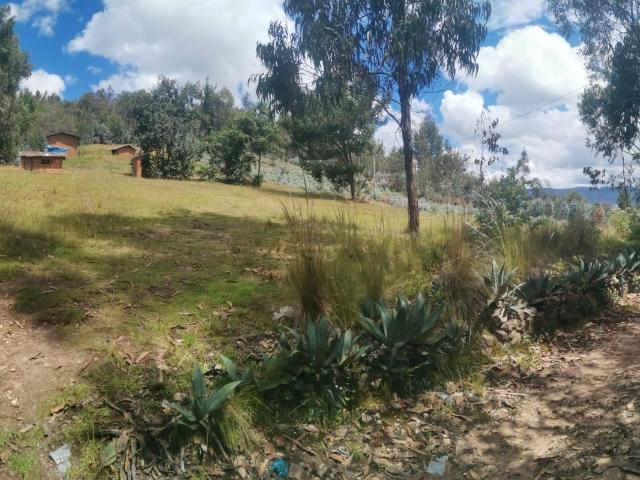 Terreno venta en Cajamarca