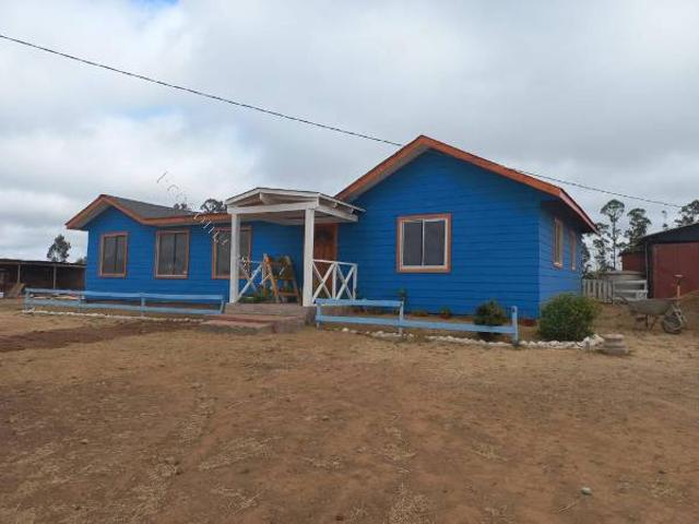 Casa en arriendo en Santo Domingo, Valparaíso