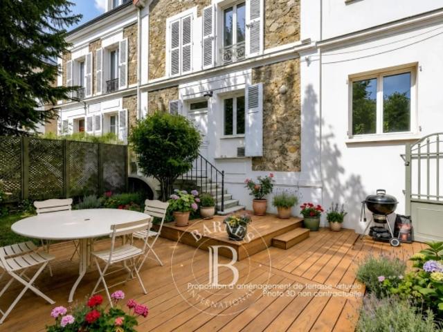 Maison vente à Sceaux, Hauts-de-Seine