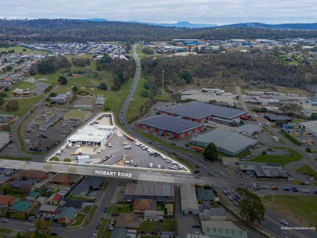 Retail for sale in Sandhill, Launceston