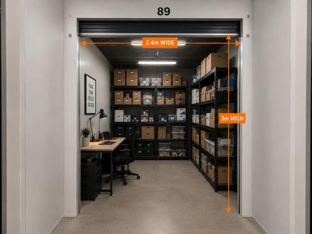 Warehouse for rent in Wollongong West, New South Wales