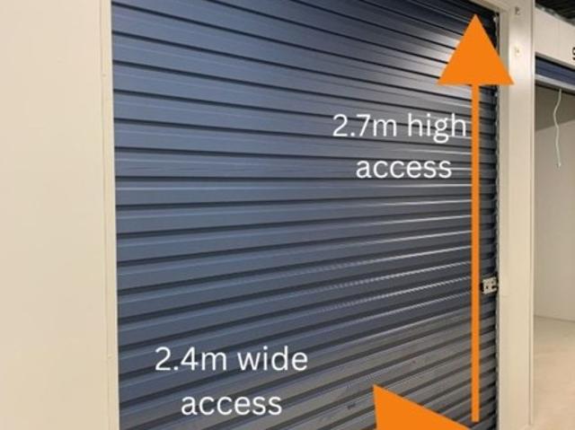 Warehouse for rent in Wollongong West, New South Wales