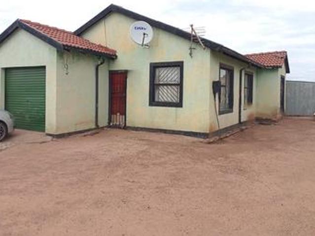 House for sale in Sedibeng, Gauteng