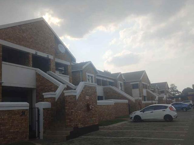 Apartment for rent in Beyerspark, Boksburg