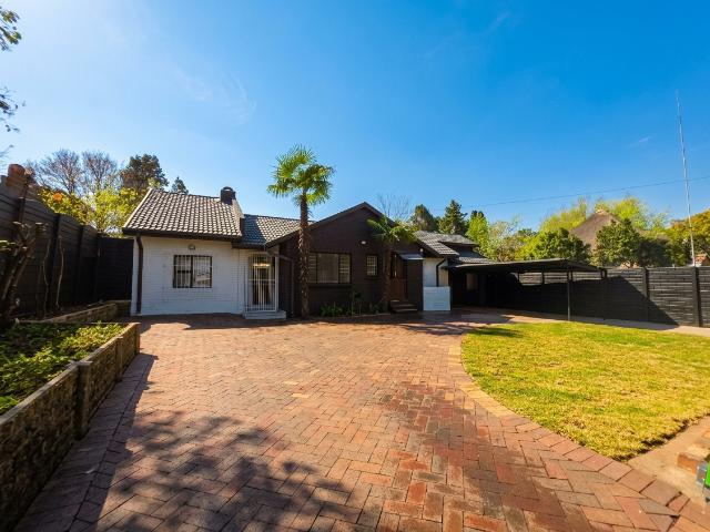 House for rent in Bloubosrand, Randburg