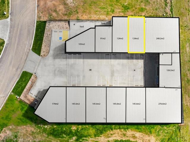 Warehouse for sale in Caerleon, New South Wales