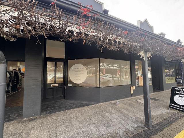 Retail for rent in Horseshoe Creek, South Australia